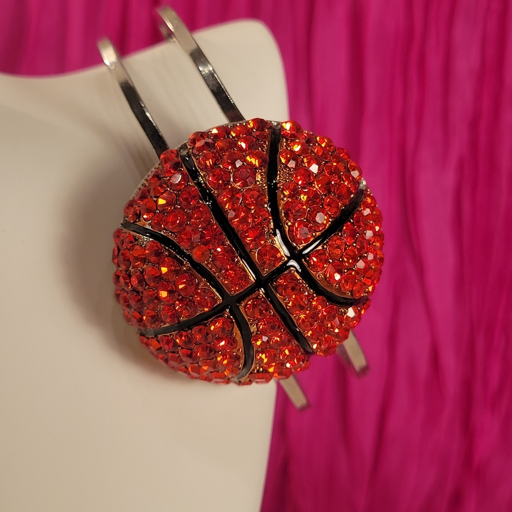 ๐ Basketball Bracelet - Picture 5 of 6